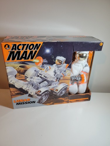 1998 hasbro action - hasbro, lunar