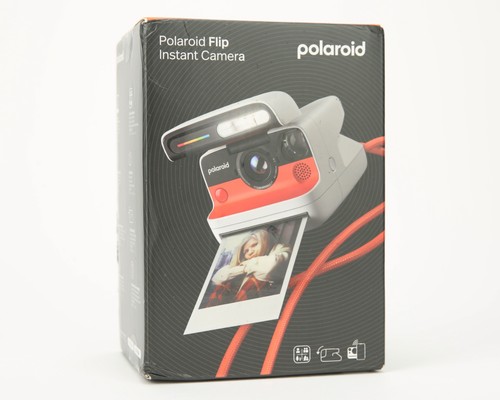 Polaroid flip instant camera - instant,