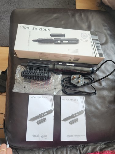 Vidal sassoon hot air - sassoon, styler