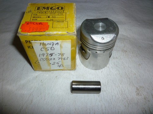 Honda piston 0 - piston, mm,