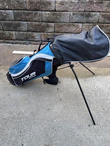 Dunlop junior tour - tour, golf