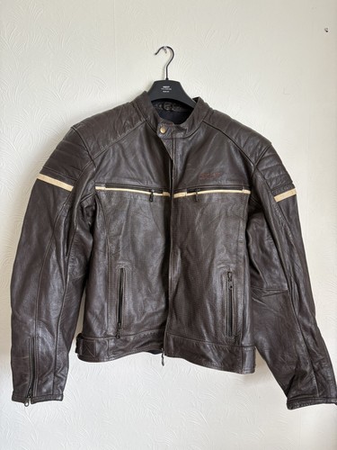 Bilt motorcycle leather jacket - bilt,