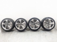 AUDI Q4 E-TRON ALLOY WHEELS &