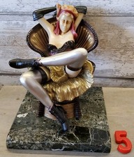 Vintage art deco - vintage, style