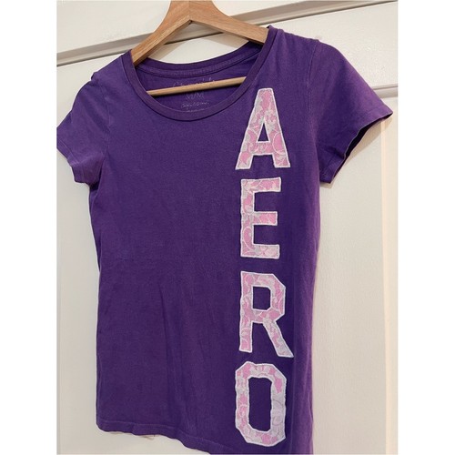 Y2k aeropostale lace logo baby - y2k,