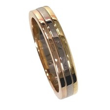 CARTIER Trinity Wedding