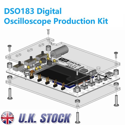 Dso183 digital oscilloscope - dso183,