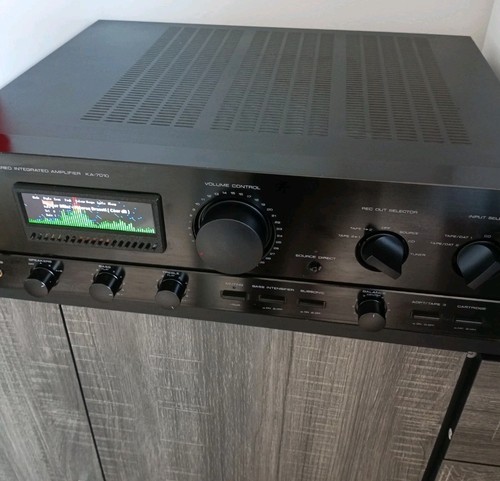 Kenwood 7010 customized - kenwood,