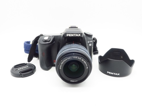 Pentax k100d dslr - k100d, smc