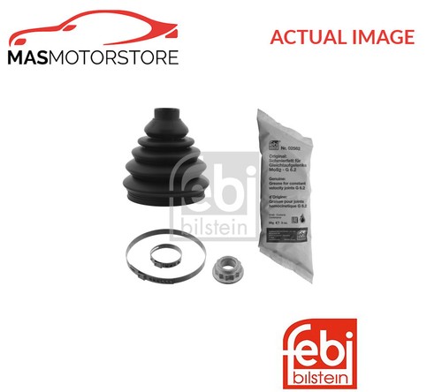 Joint boot kit wheel side - cv,