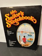 The Sailor's Sketchbook - Do it Yourself Projects to Fixing Improve Sailboat