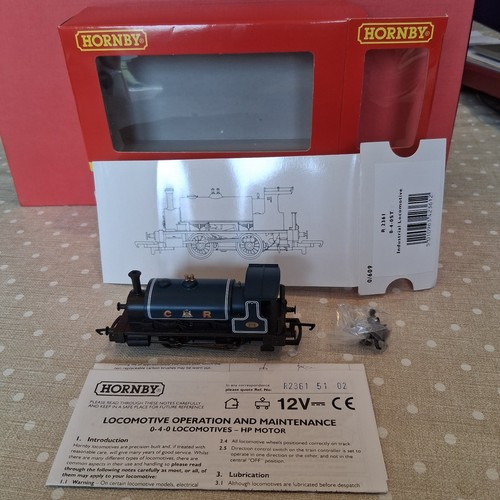 Hornby gauge r2361 - hornby, oo