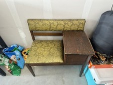 Vintage Gossip Telephone Table