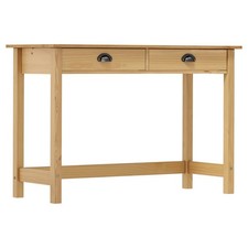 Console Table with 2 Drawers