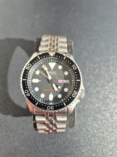 Seiko skx007k 200m - seiko,