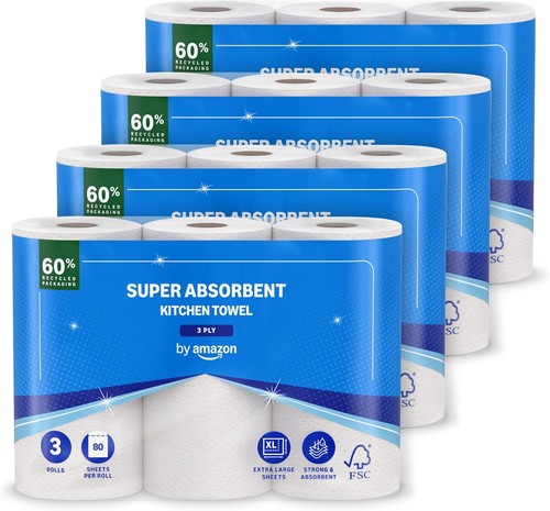 Jumbo kitchen roll - jumbo, –