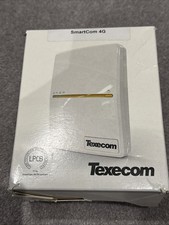 Texecom SmartCom Ethernet, Wifi & 4G GSM Communicator – CEL-0007