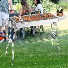 Charcoal BBQ Grill, Large