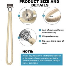 Replacement Fragrance Oil Lamp