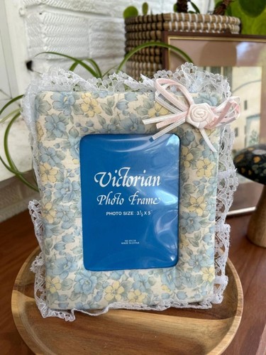 Vintage style victorian floral - vintage,