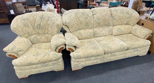 Plan armchair three - plan,