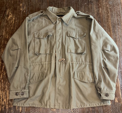 Alpha industries field - alpha, m-43