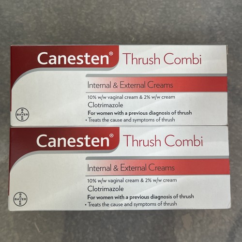 Canesten thrush combi - 2,