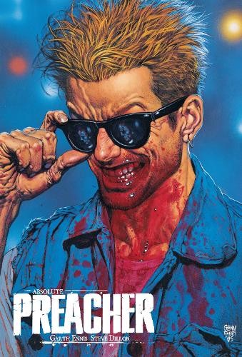 Absolute preacher vol - preacher, (2023