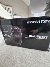 Fanatec ClubSport Steering Wheel Formula V2.5