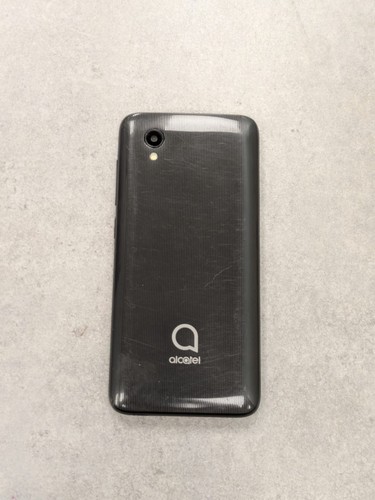 Alcatel 8gb black - -,