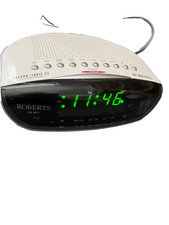 Roberts Radio Alarm Clock