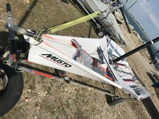 29er Sailing Dinghy 2224