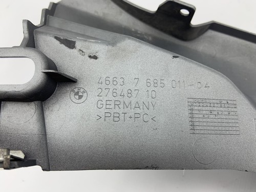Left rear case bmw - rear, 1200