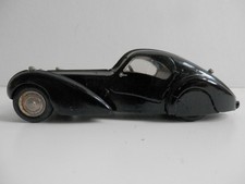 1/43 Scale Western Models WMS 7X. Bugatti Type 57SC Atlantic 1938