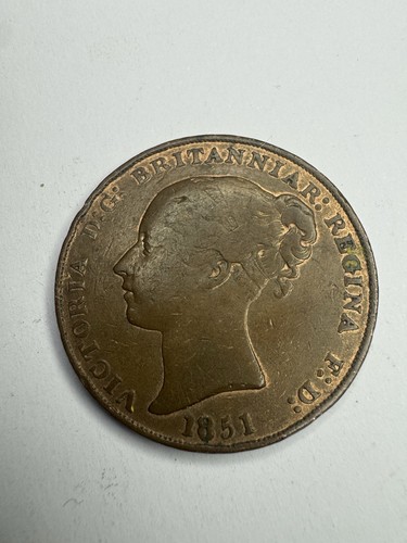 1851 jersey a shilling - 1/13,