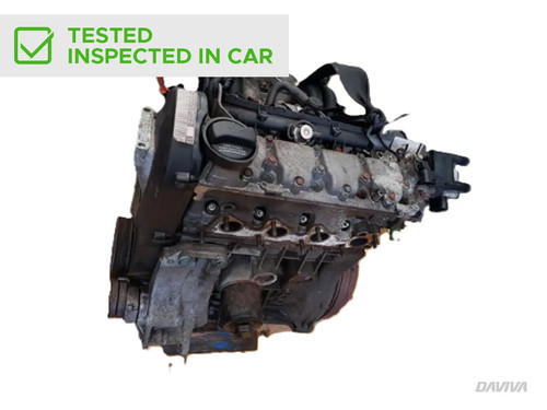Lupo bare engine 0 - engine, 1.0