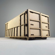 Roll-on / Roll-off Skip (RORO)