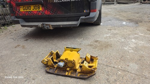 Wacker plate motor - wacker,