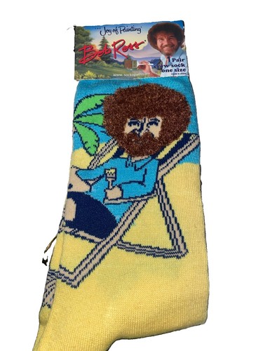New bob ross crew - new,