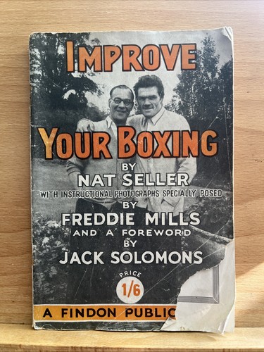 Improve your boxing nat - boxing, by