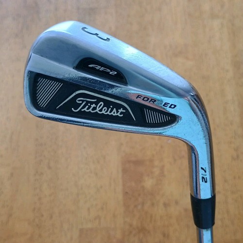 Titleist ap2 712 iron stiff - titleist,