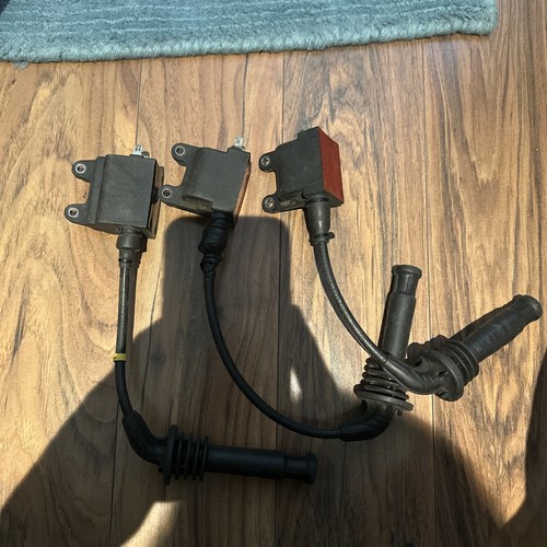 Ignition coil triumph trophy - coil,