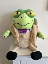 Dangermouse Baron Greenback