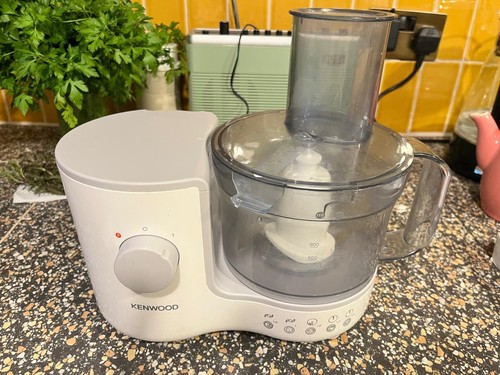 Kenwood fp120 food - fp120, 1.4l