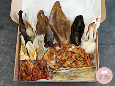 Dog Chew Box Gift Pigs Ear