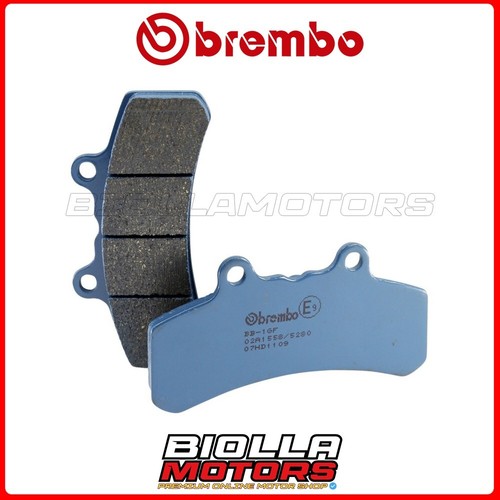 07hd1109 front brake pads - 07hd1109,