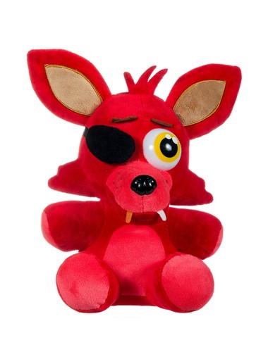 Red foxy phantom five - foxy, nights