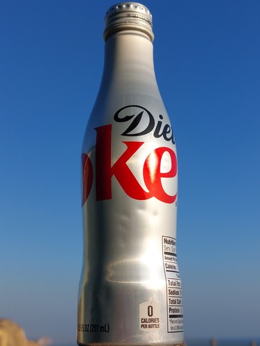 2009 coca cola - diet, coke