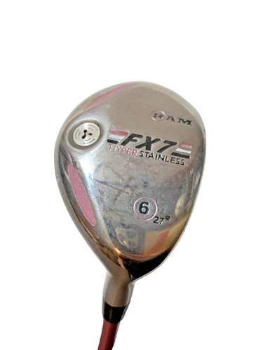 Ram golf fx7 hyper stainless - hyper,
