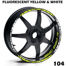KTM Smc 690R Wheel Rim Stripe